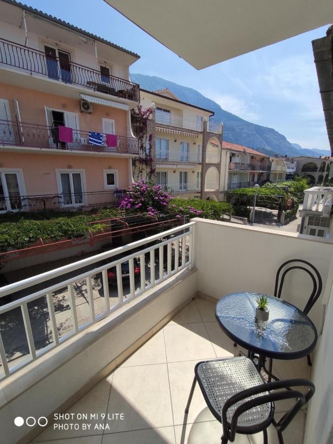 Apartments Jadranka Makarska Buitenkant foto