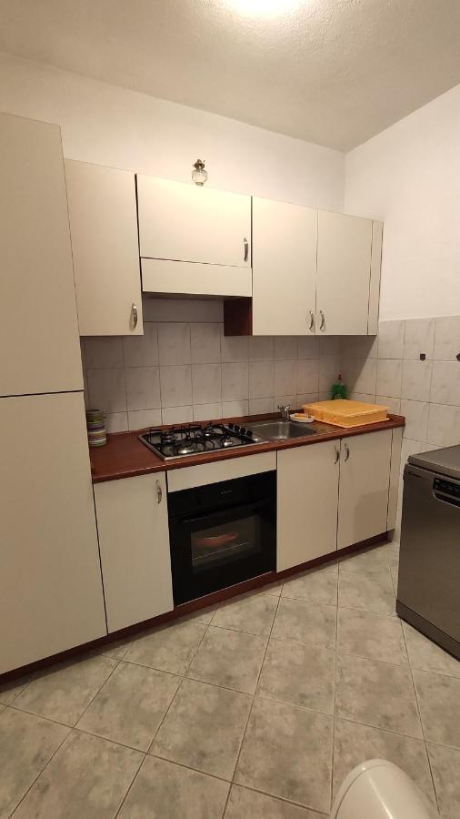 Apartments Jadranka Makarska Buitenkant foto