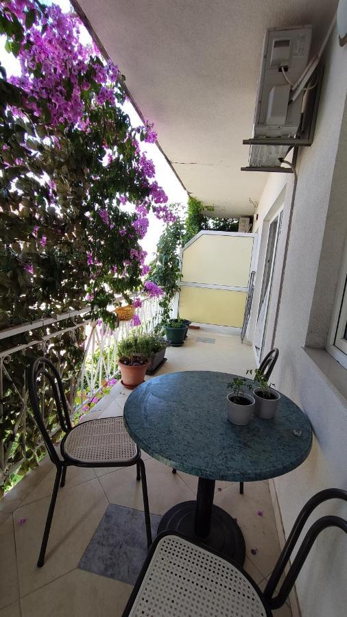 Apartments Jadranka Makarska Buitenkant foto