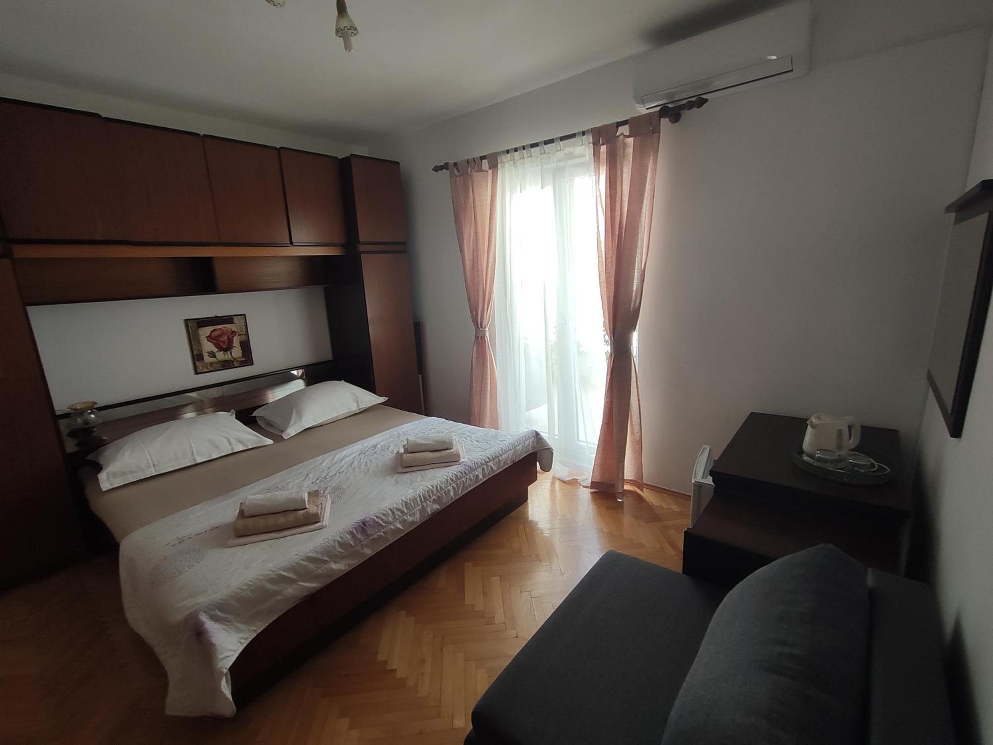 Apartments Jadranka Makarska Buitenkant foto