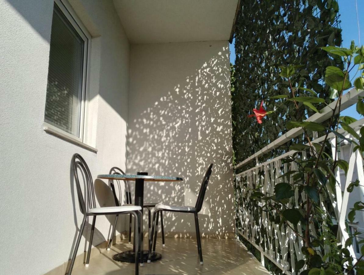 Apartments Jadranka Makarska Buitenkant foto